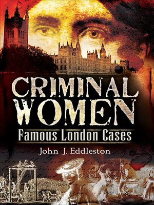 cover image of Criminal Women